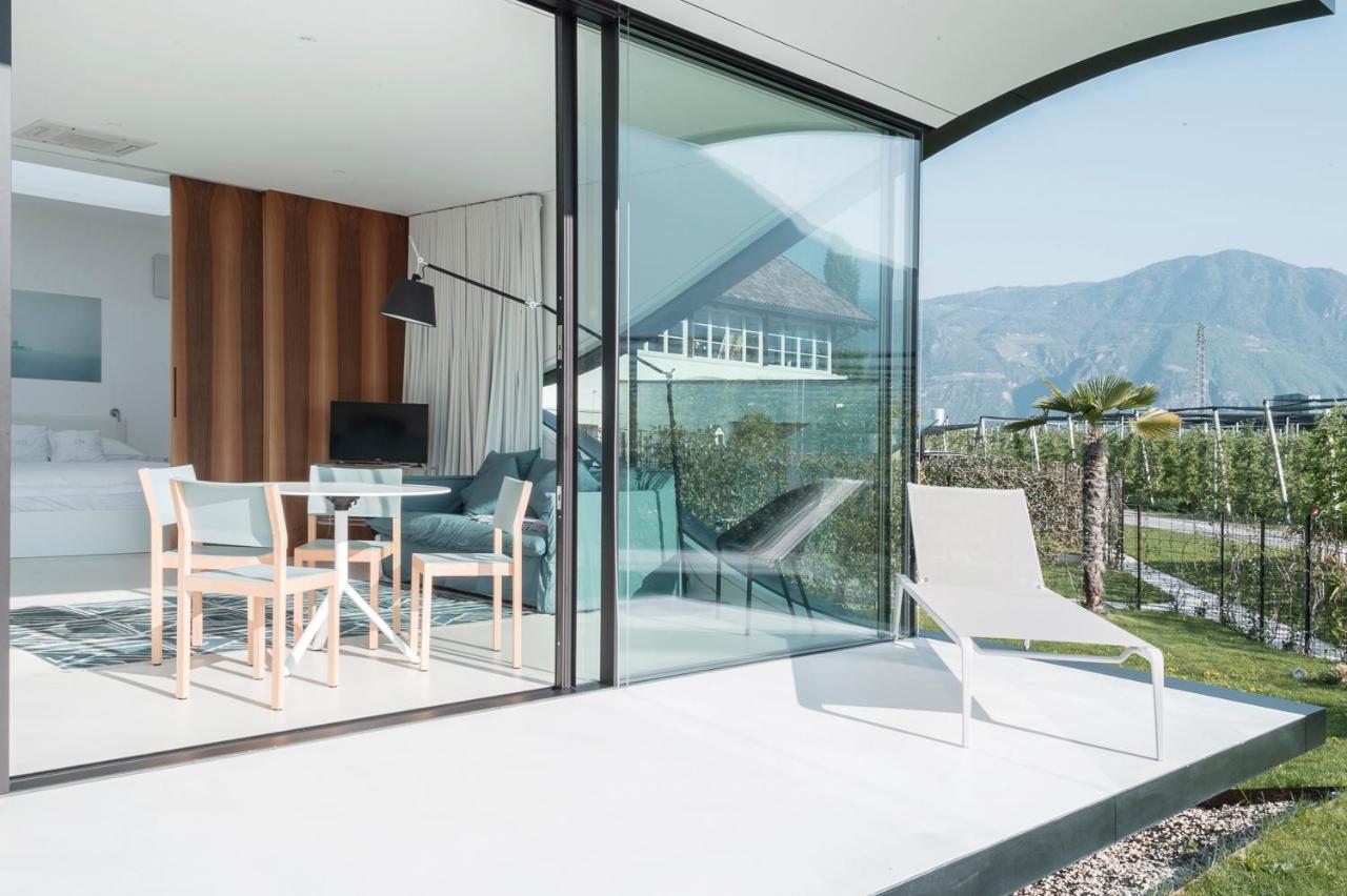 Mirror Houses Bolzano Exterior photo