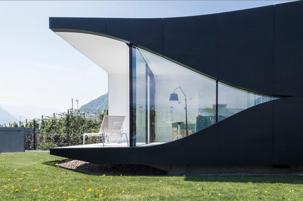 Mirror Houses Bolzano Exterior photo