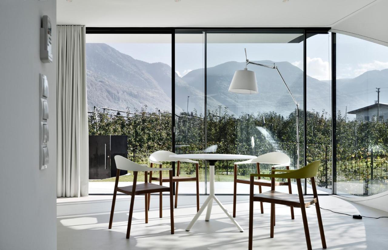 Mirror Houses Bolzano Exterior photo