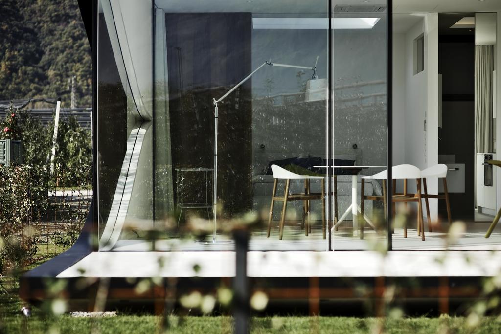 Mirror Houses Bolzano Room photo