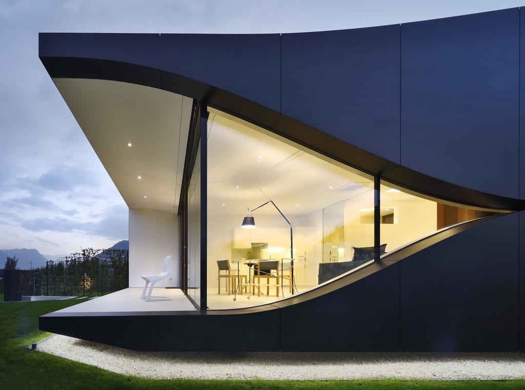 Mirror Houses Bolzano Room photo