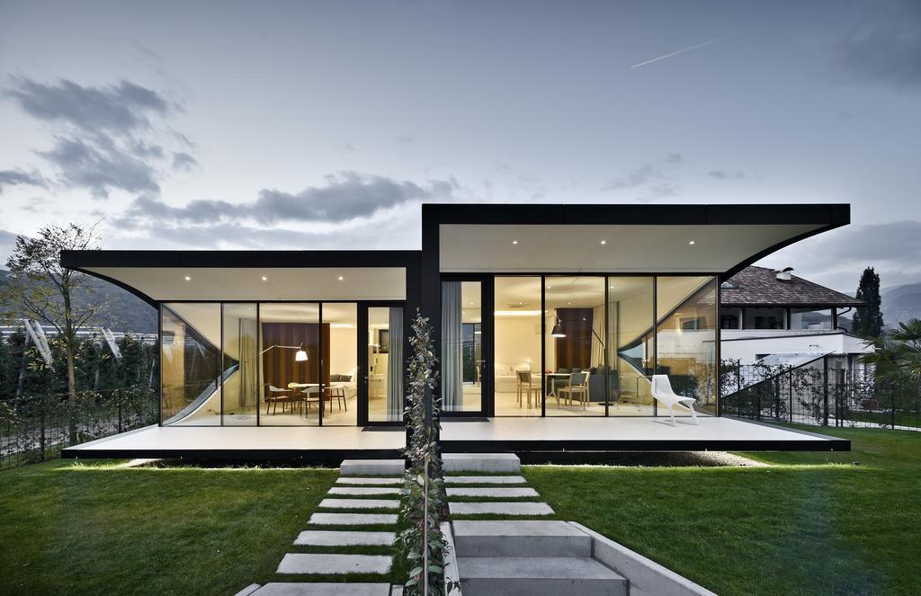 Mirror Houses Bolzano Exterior photo