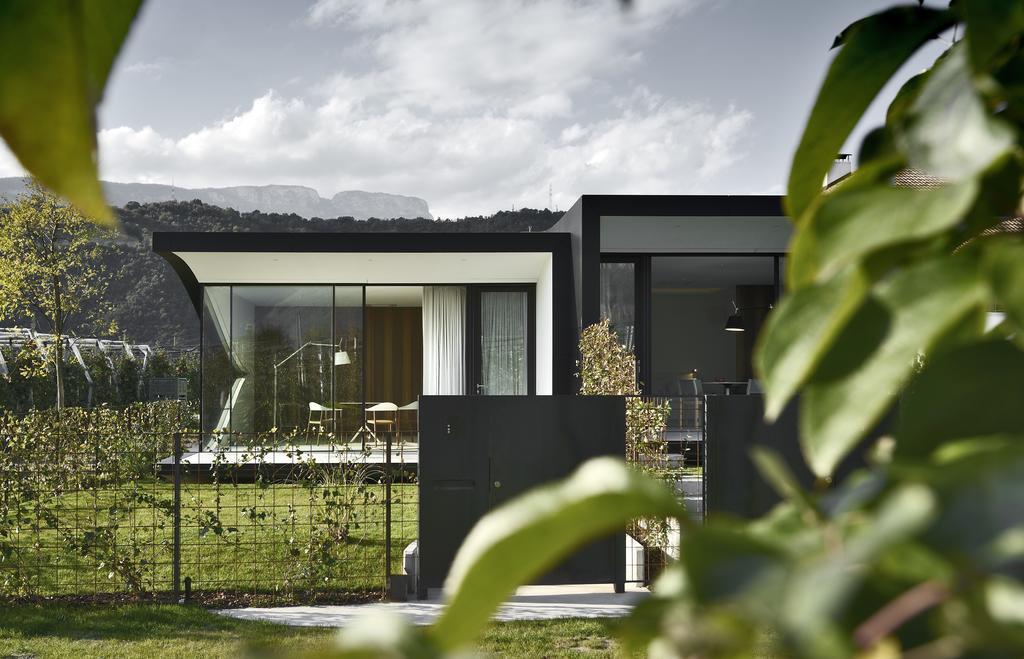 Mirror Houses Bolzano Exterior photo